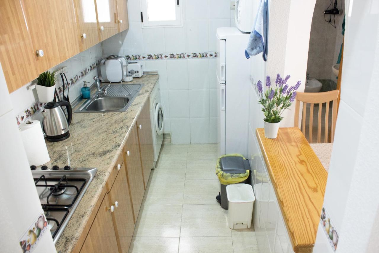 Apartamento Laloma 72 №6 또레비에하 외부 사진
