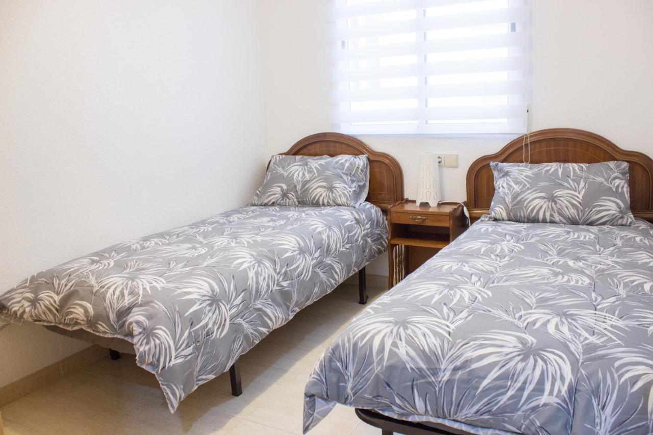 Apartamento Laloma 72 №6 또레비에하 외부 사진