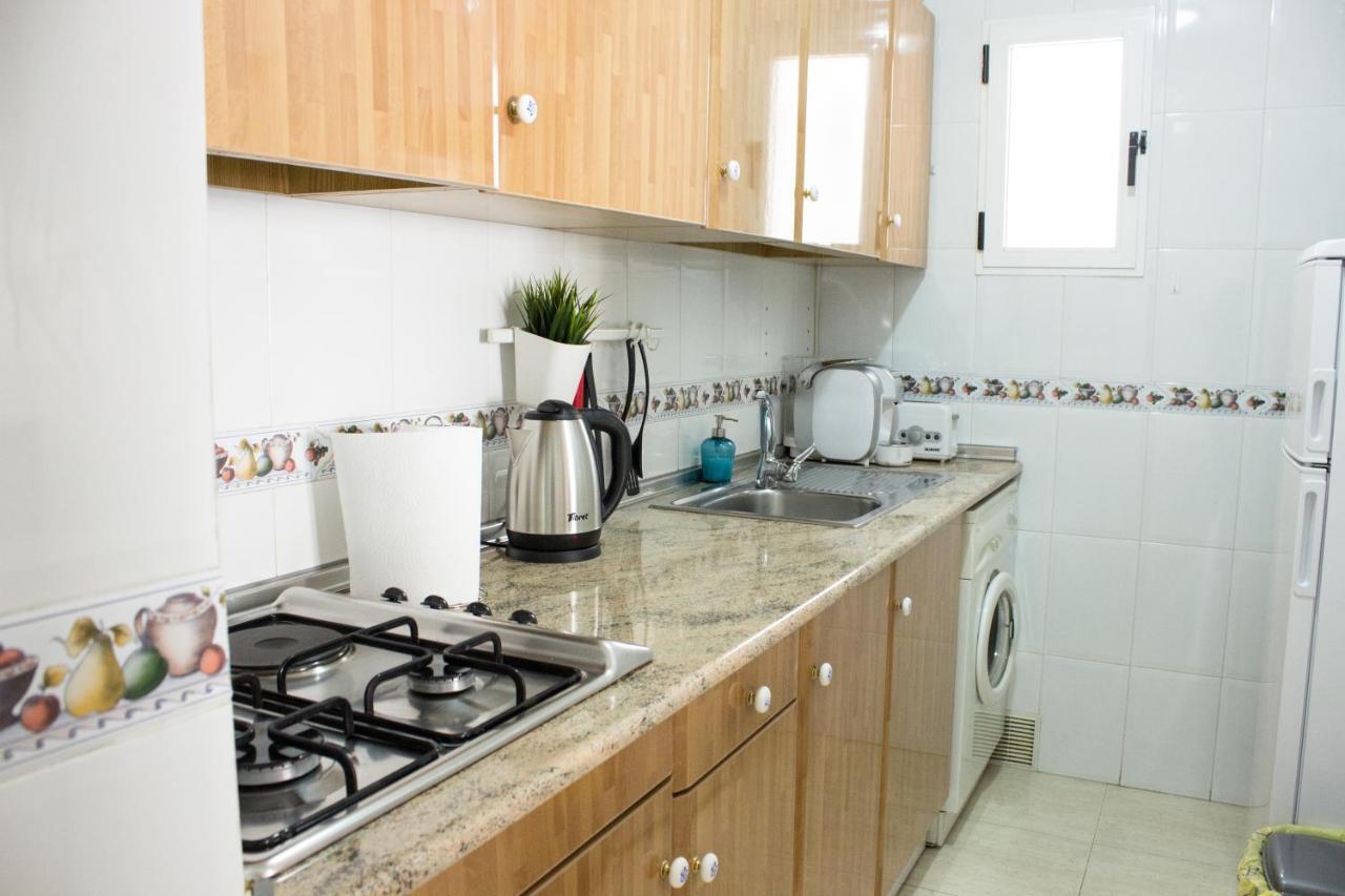 Apartamento Laloma 72 №6 또레비에하 외부 사진