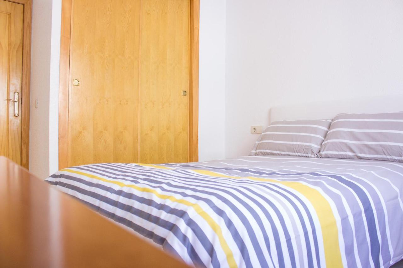 Apartamento Laloma 72 №6 또레비에하 외부 사진