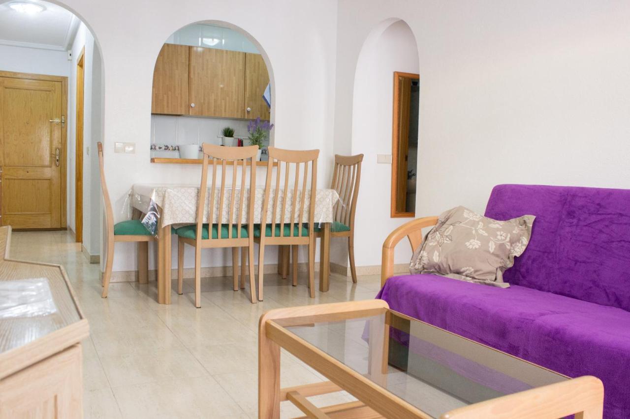 Apartamento Laloma 72 №6 또레비에하 외부 사진