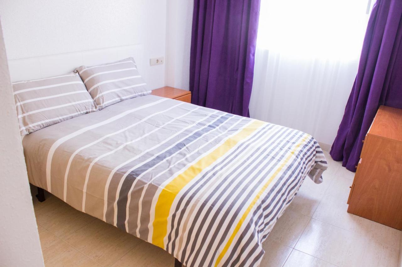 Apartamento Laloma 72 №6 또레비에하 외부 사진